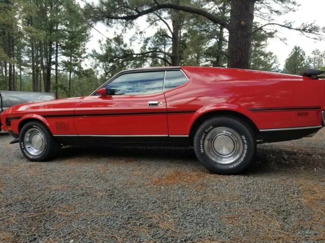 1972 Ford Mustang - photo 7
