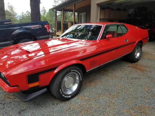 1972 Ford Mustang - photo 8