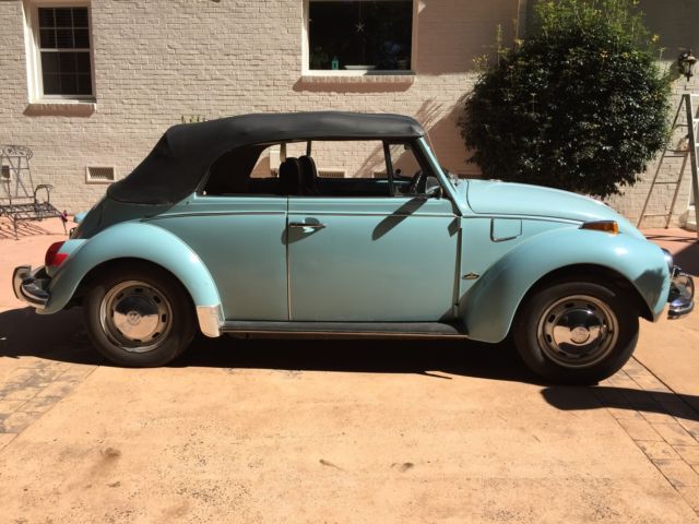 1972 Volkswagen Beetle - Classic Karmann - photo 3