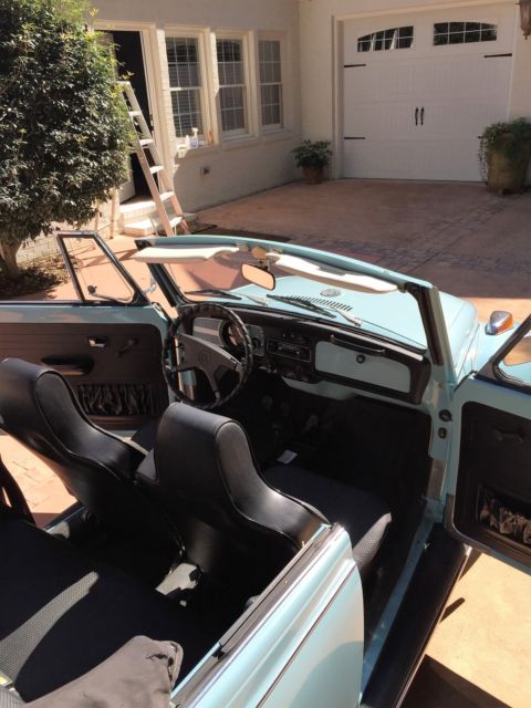 1972 Volkswagen Beetle - Classic Karmann - photo 6