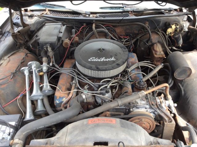 1972 Mercury Grand Marquis Brogham - photo 10