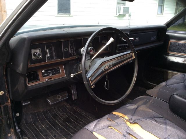 1972 Mercury Grand Marquis Brogham - photo 13
