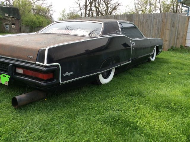 1972 Mercury Grand Marquis Brogham - photo 4