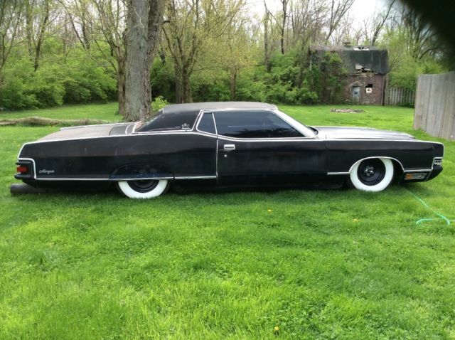 1972 Mercury Grand Marquis Brogham - photo 5