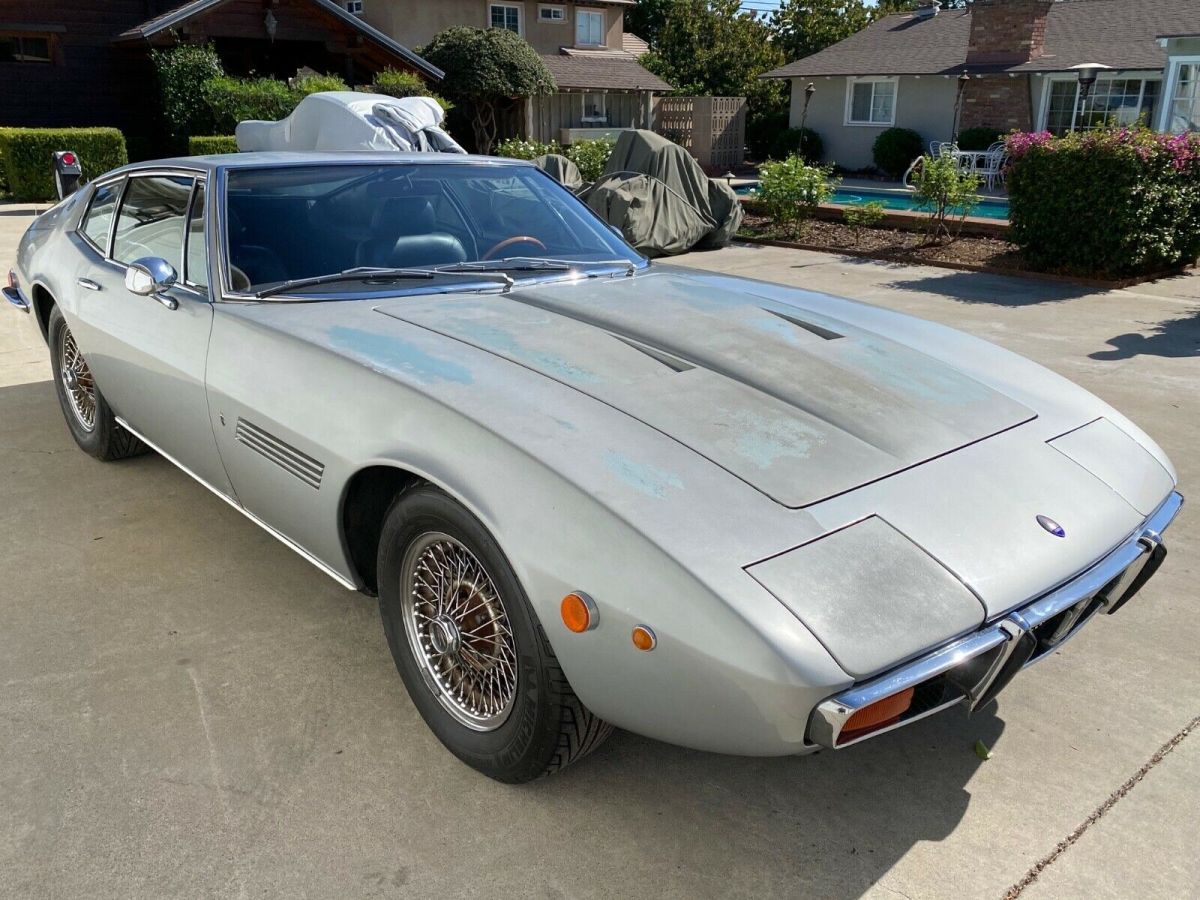 1972 Maserati Ghibli - photo 2