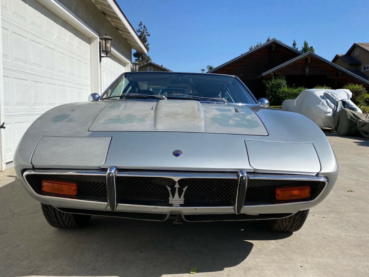 1972 Maserati Ghibli - photo 3