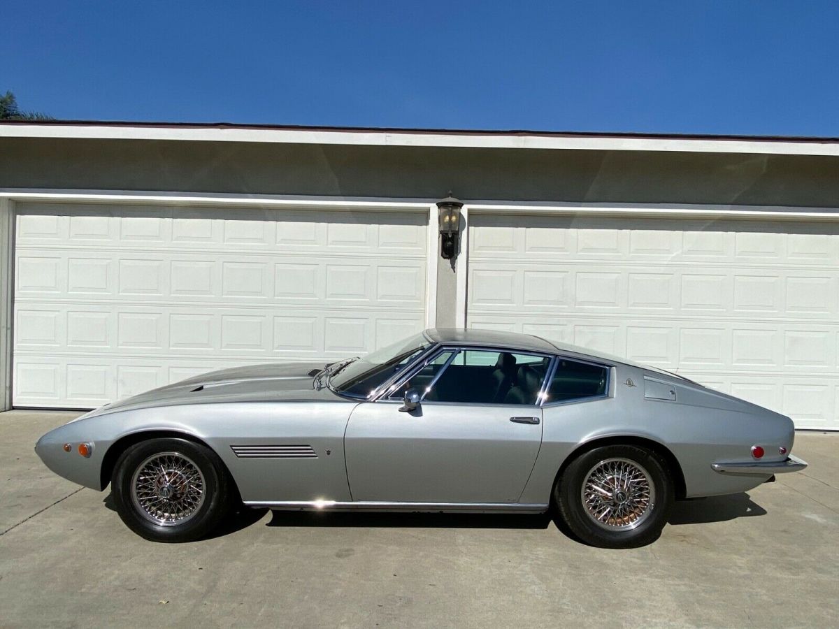 1972 Maserati Ghibli - photo 4