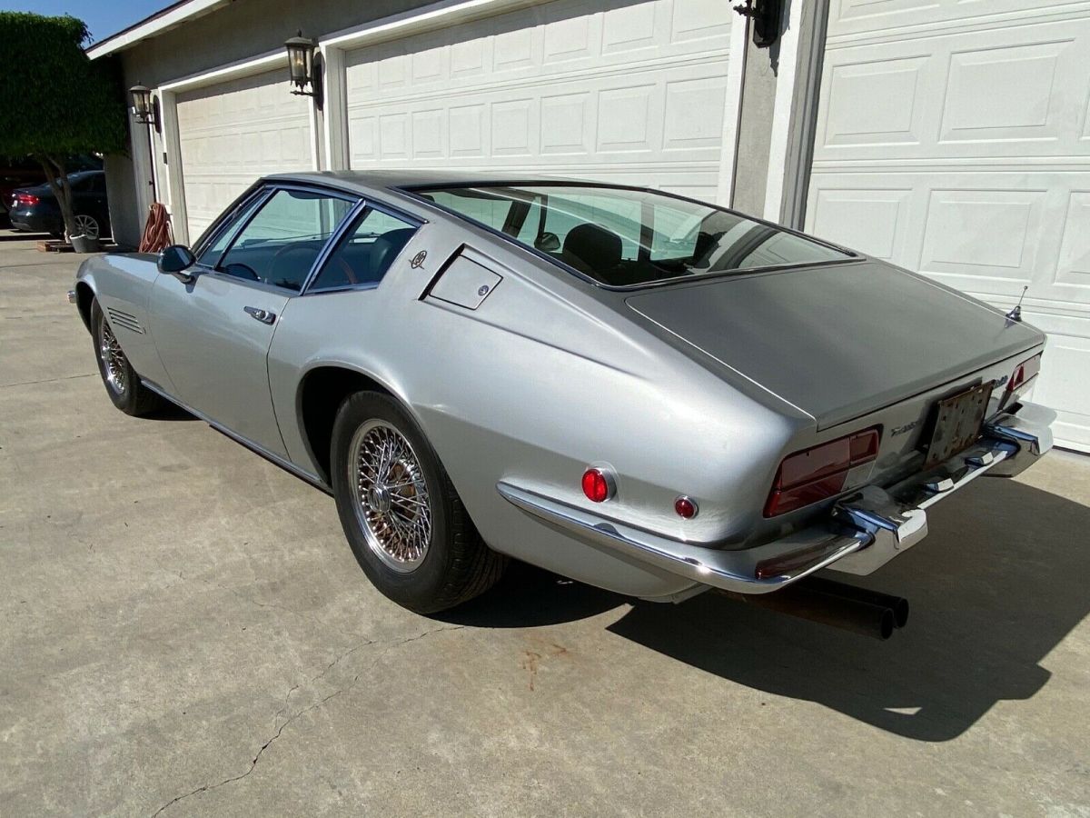 1972 Maserati Ghibli - photo 5