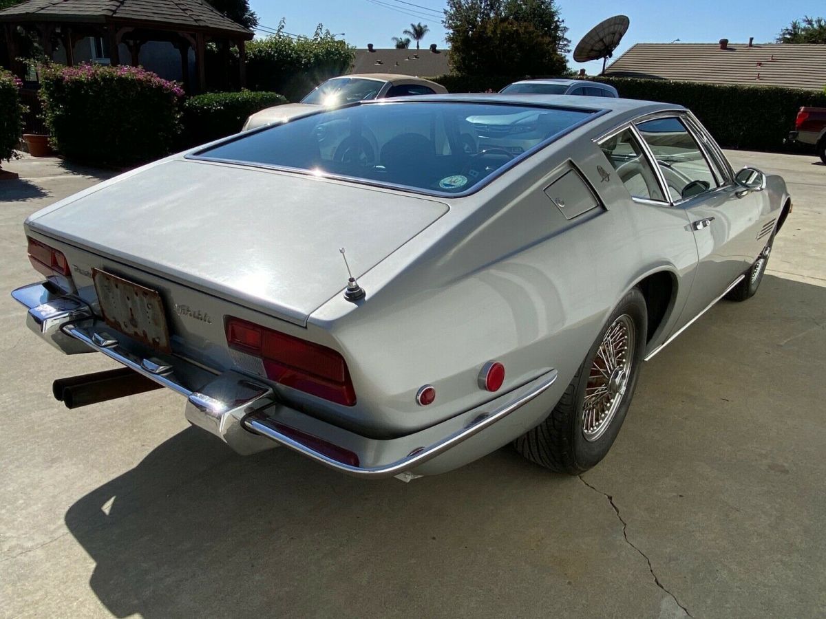 1972 Maserati Ghibli - photo 6