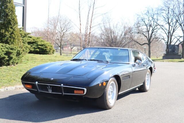 1972 Maserati Ghibli SS 4.9 Coupe - photo 3