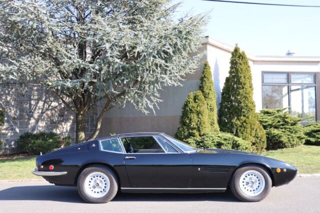 1972 Maserati Ghibli SS 4.9 Coupe - photo 4