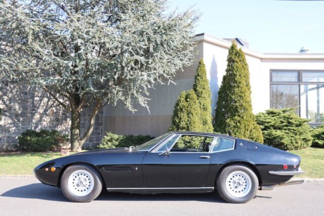 1972 Maserati Ghibli SS 4.9 Coupe - photo 5