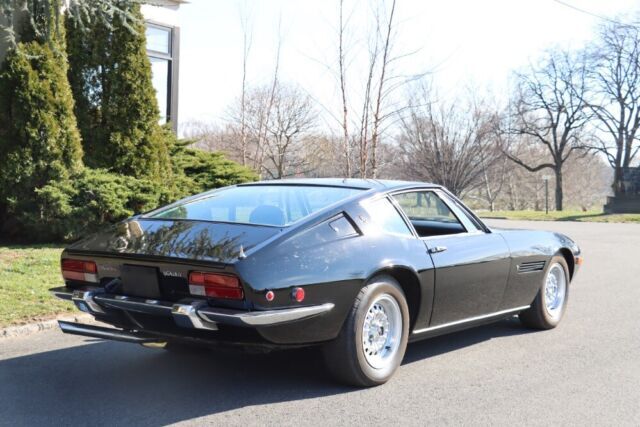 1972 Maserati Ghibli SS 4.9 Coupe - photo 6
