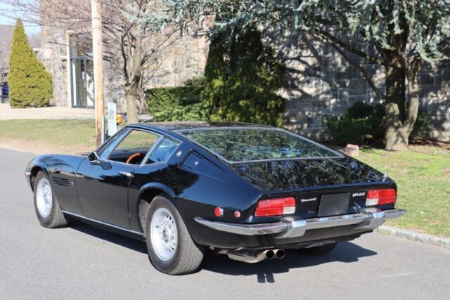 1972 Maserati Ghibli SS 4.9 Coupe - photo 7
