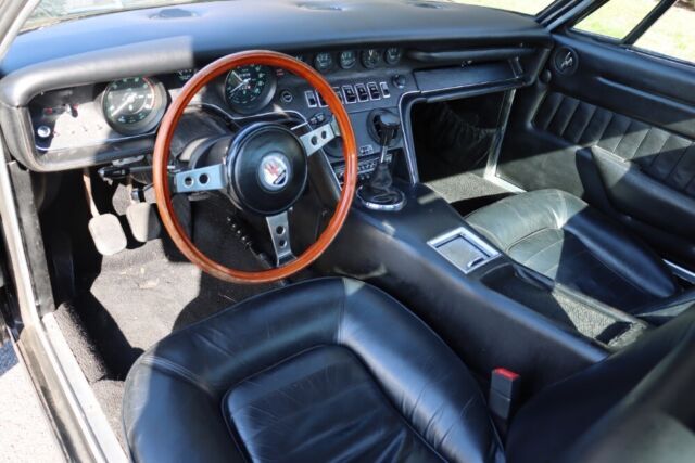 1972 Maserati Ghibli SS 4.9 Coupe - photo 8
