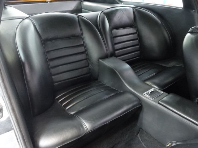 1972 Maserati Coupe Indy 4.7, Rare! Gorgeous! ZF 5-Speed Manual - photo 12
