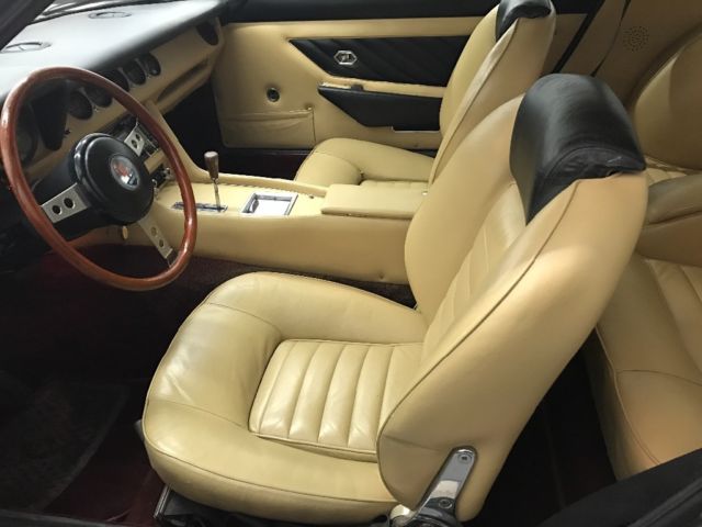 1972 Maserati Coupe Indy - photo 6