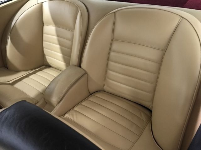 1972 Maserati Coupe Indy - photo 8