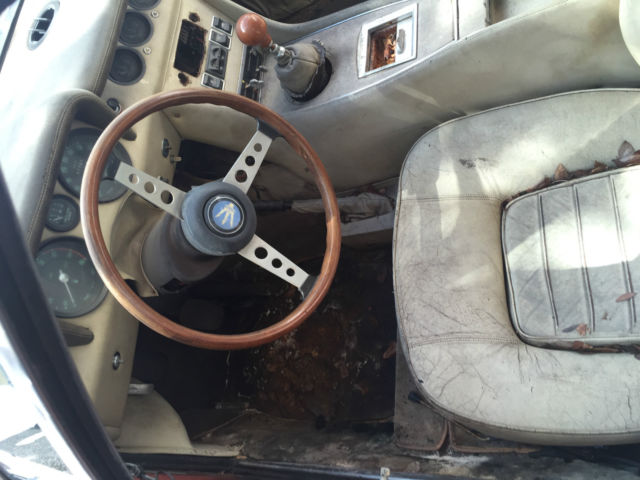 1972 Maserati Indy - photo 11