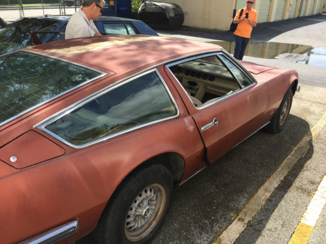 1972 Maserati Indy - photo 3