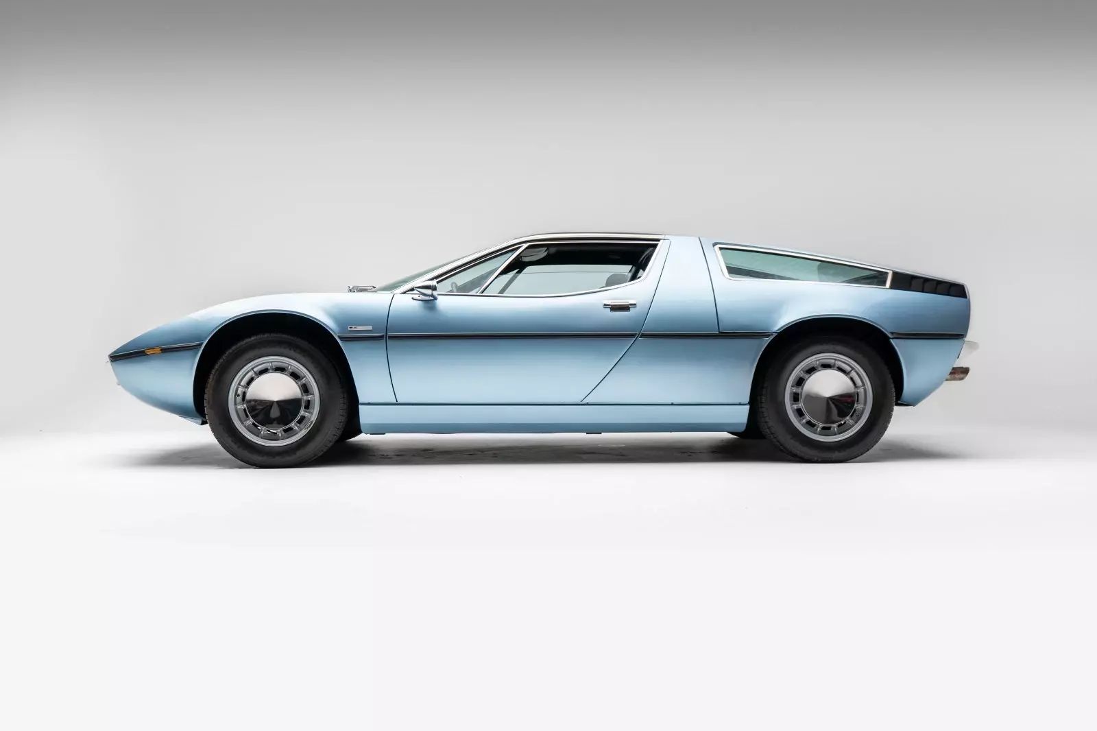 1972 Maseratti Bora 1972 Maserati Bora