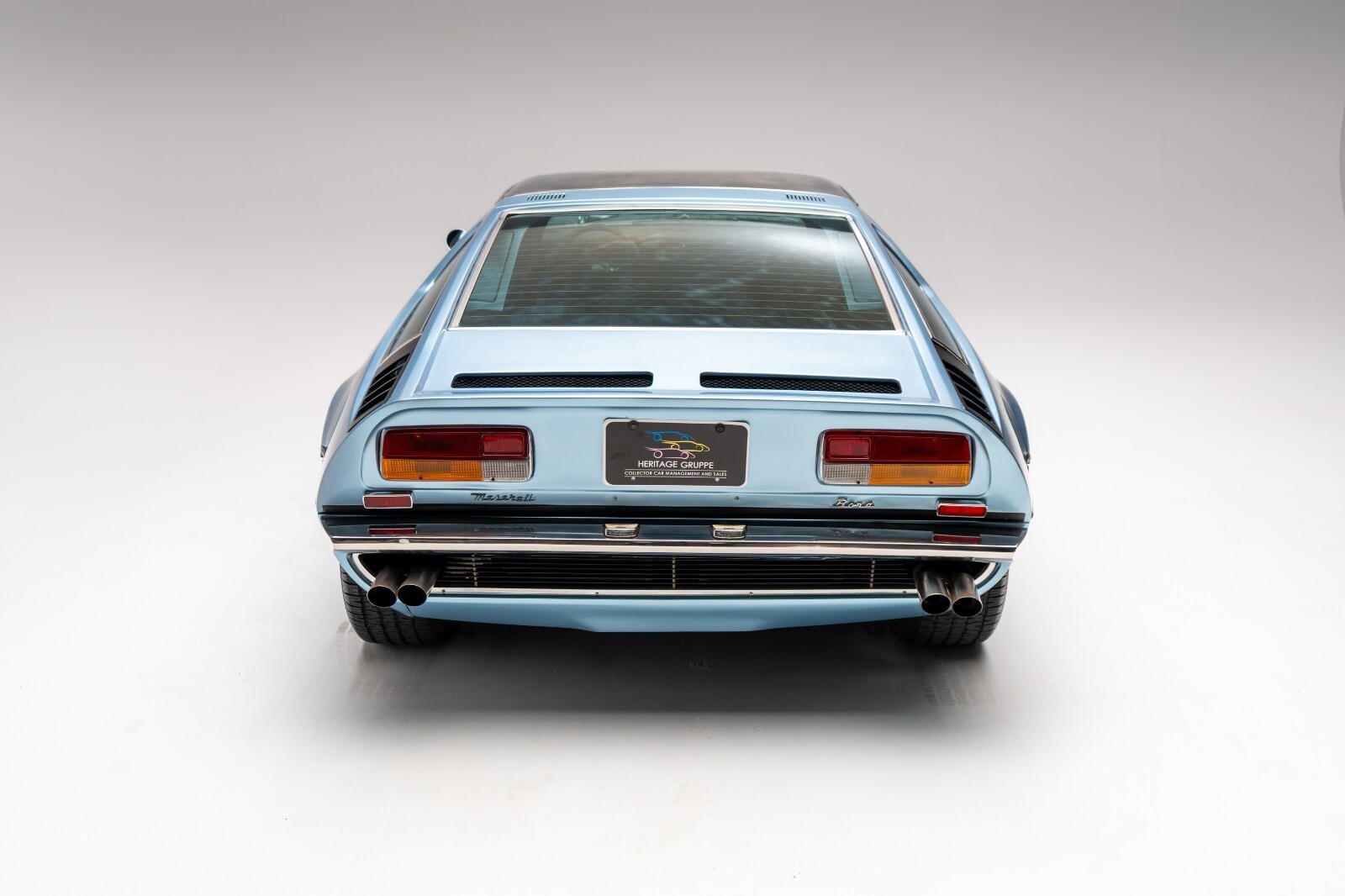1972 Maserati Bora - photo 10
