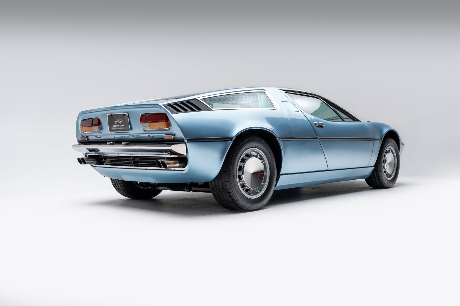 1972 Maserati Bora - photo 11