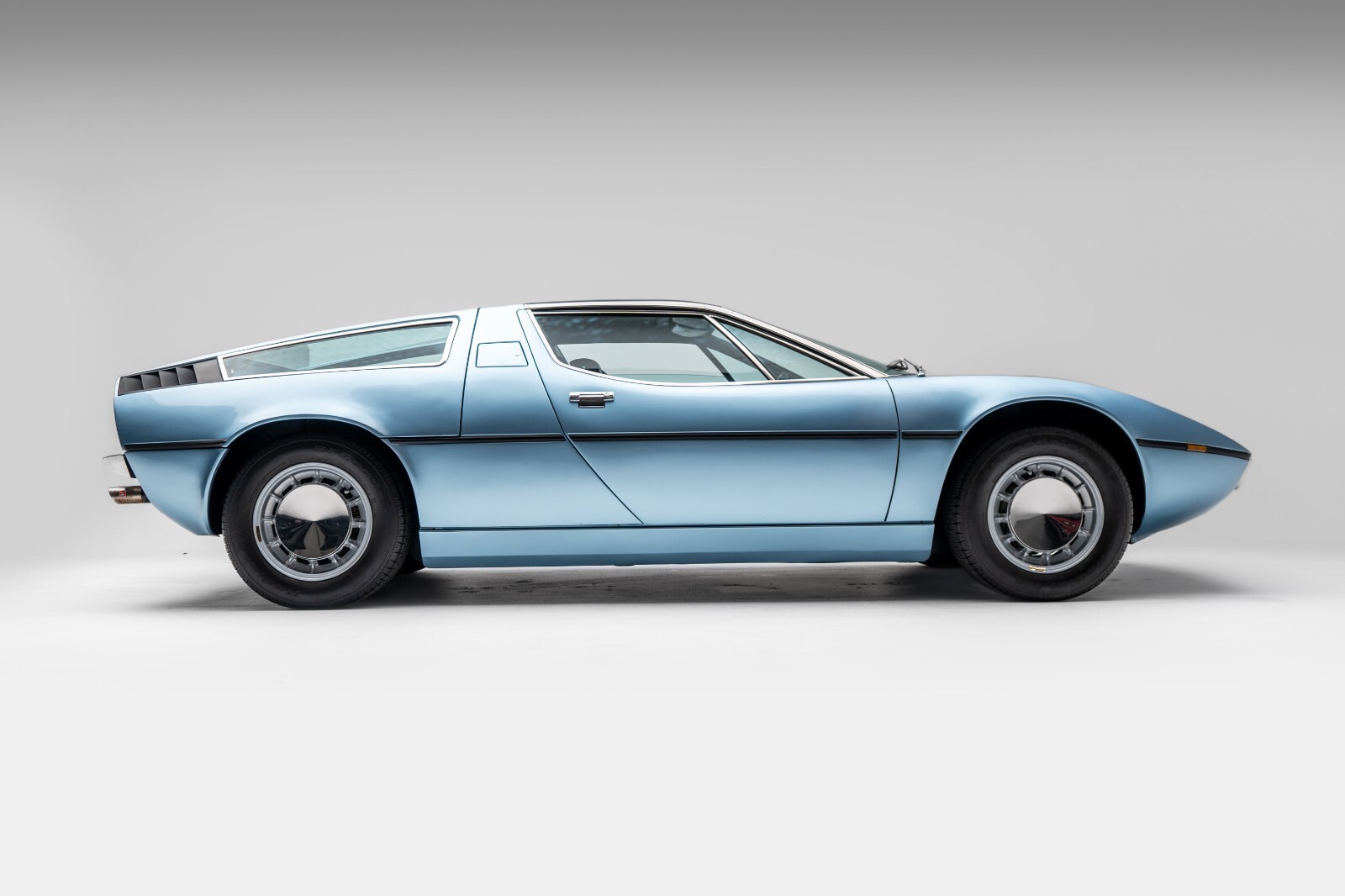 1972 Maserati Bora - photo 12
