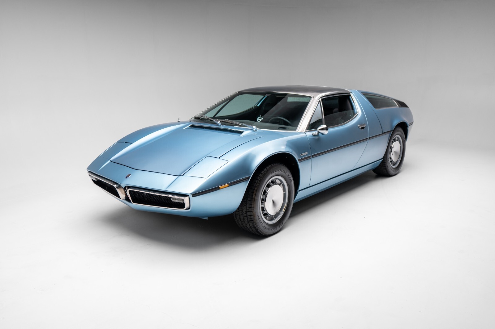 1972 Maserati Bora - photo 2