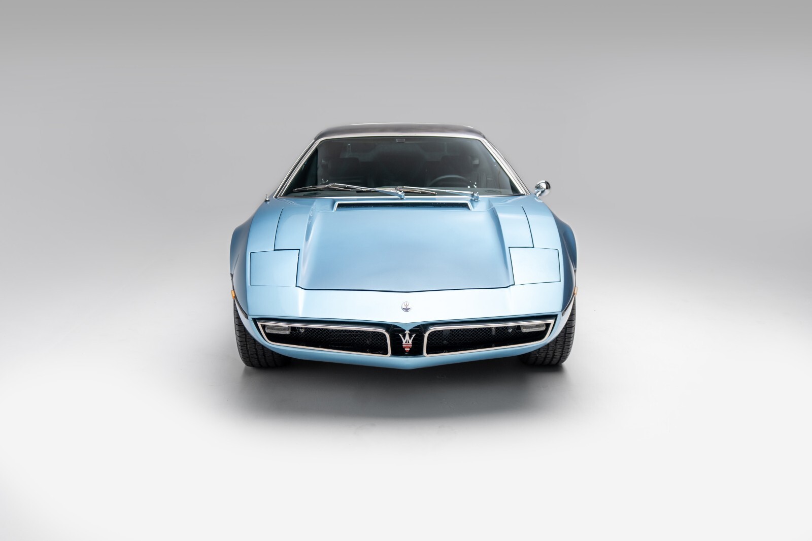 1972 Maserati Bora - photo 3