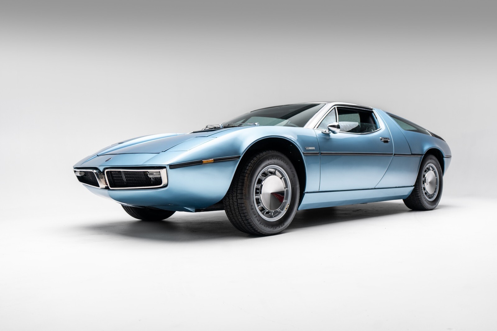 1972 Maserati Bora - photo 4