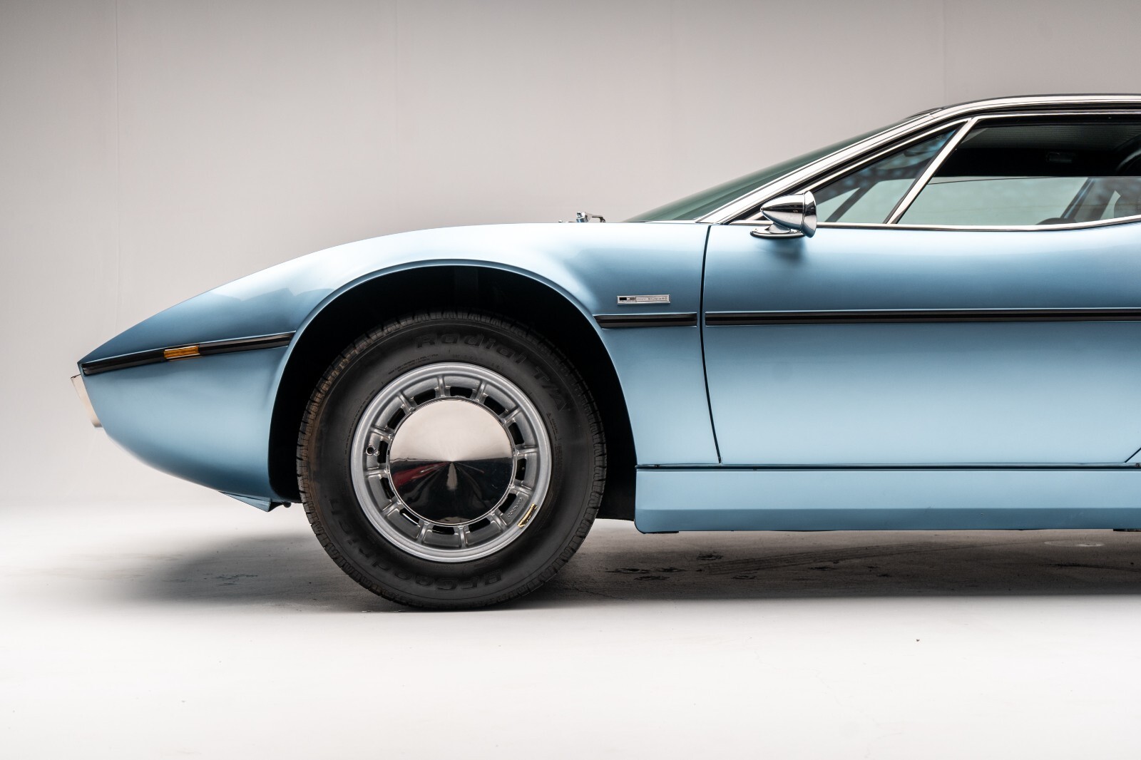 1972 Maserati Bora - photo 5