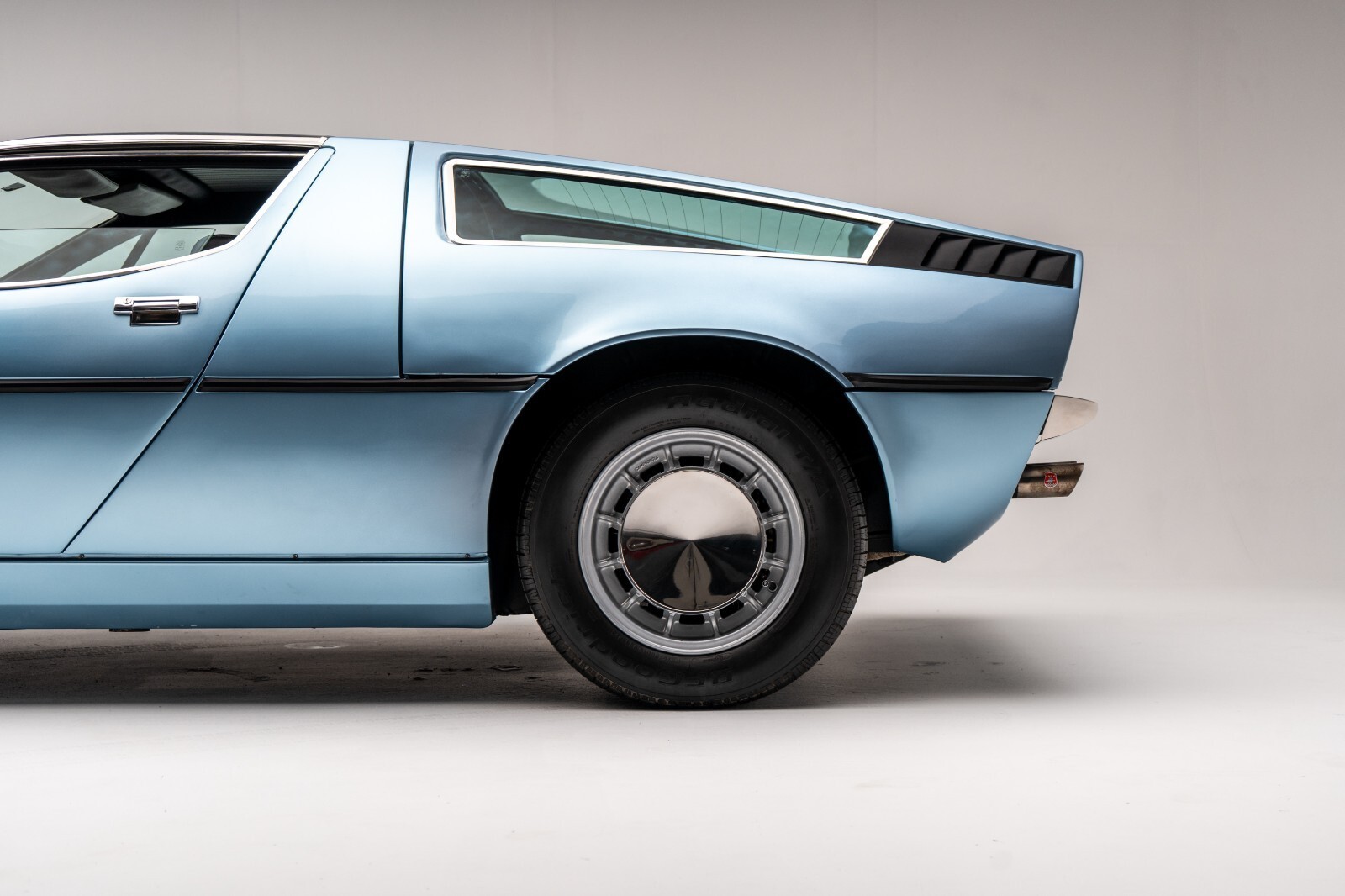 1972 Maserati Bora - photo 6