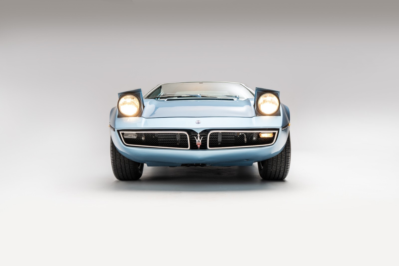 1972 Maserati Bora - photo 7