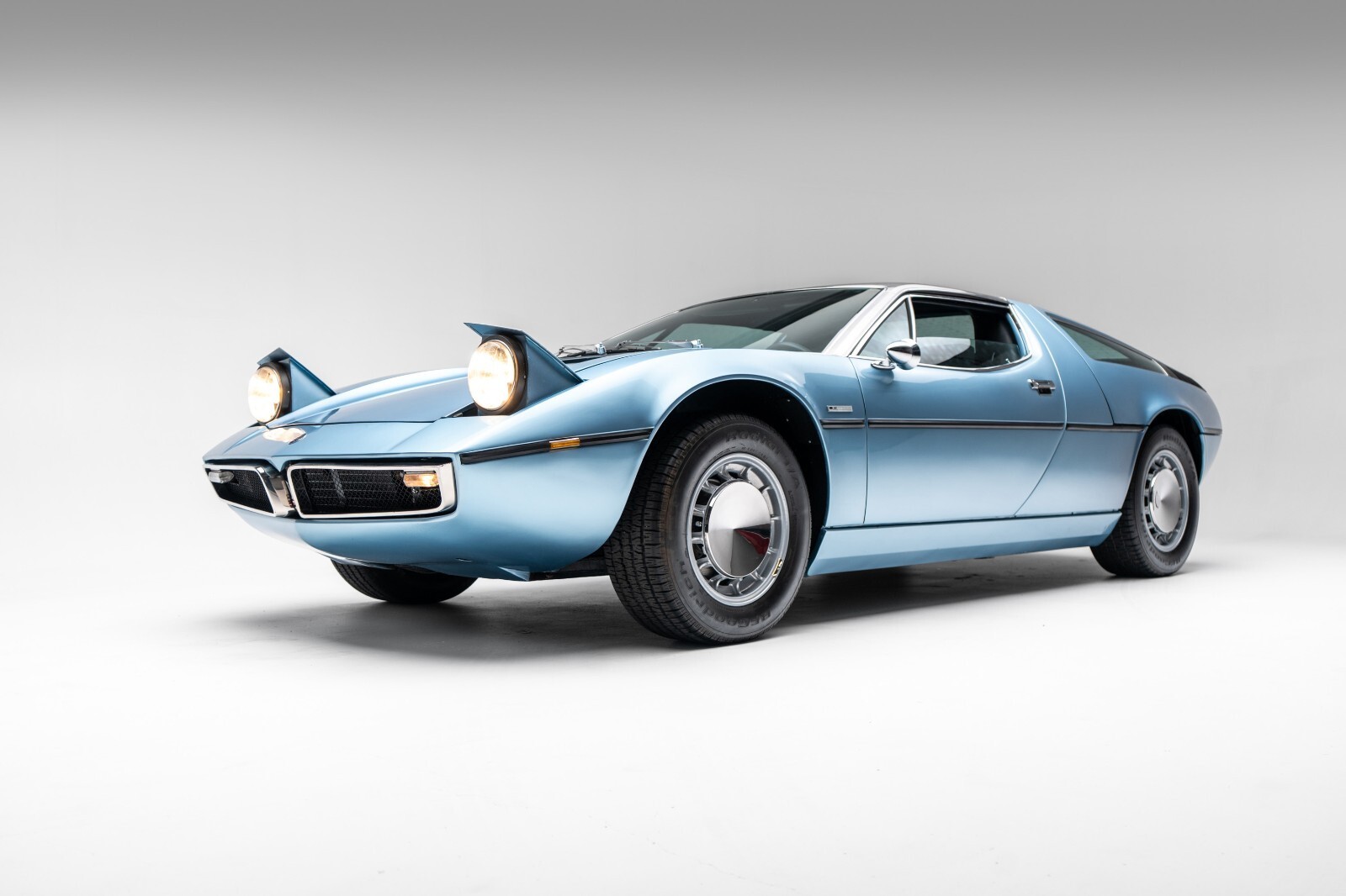 1972 Maserati Bora - photo 8