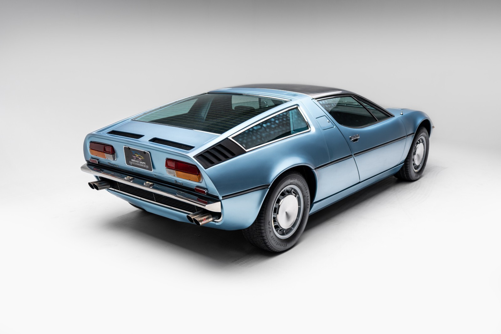 1972 Maserati Bora - photo 9