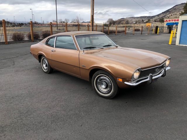 1972 Maverick, Original - 302 V8, Auto, CLEAN - NO RESERVE!! 1972 Ford Maverick Base