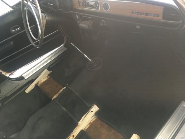 1972 Mazda 1800 - photo 7