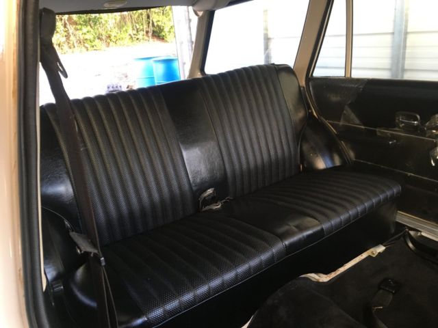 1972 Mazda 1800 - photo 9
