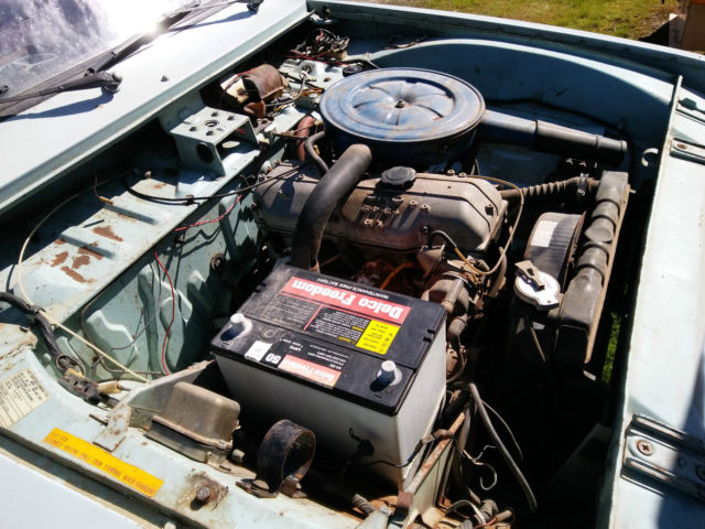 1972 Mazda B1600 Sport Truck Sport - photo 11