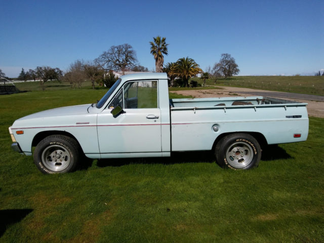 1972 Mazda B1600 Sport Truck Sport - photo 2