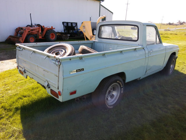 1972 Mazda B1600 Sport Truck Sport - photo 4