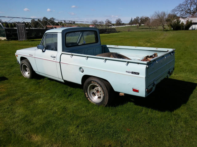 1972 Mazda B1600 Sport Truck Sport - photo 5