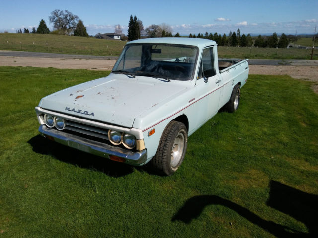 1972 Mazda B1600 Sport Truck Sport - photo 6