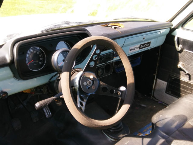 1972 Mazda B1600 Sport Truck Sport - photo 7