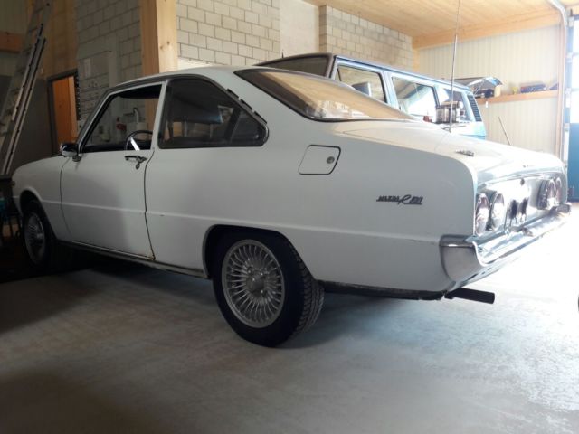 1972 Mazda R100 1972 Mazda R100 2 door coupe