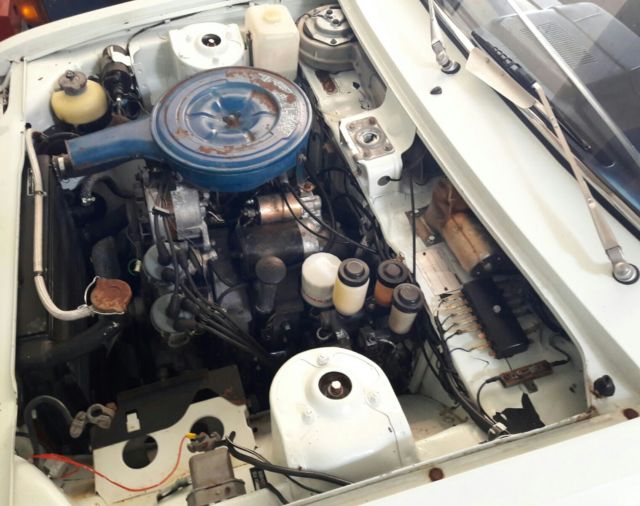 1972 Mazda R100 2 door coupe - photo 11