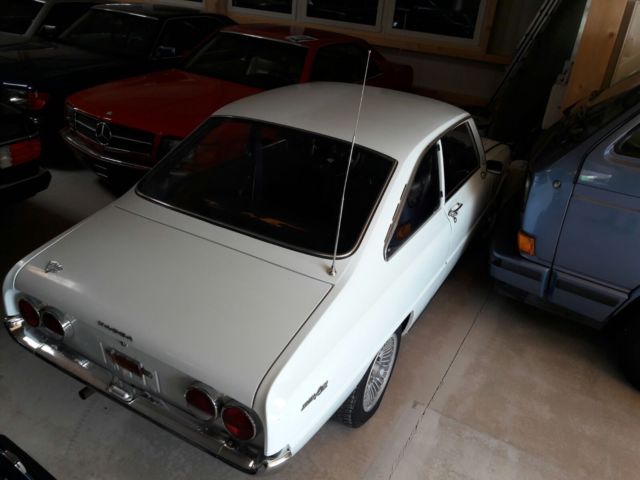 1972 Mazda R100 2 door coupe - photo 4