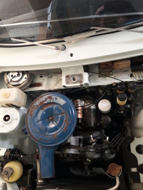 1972 Mazda R100 2 door coupe - photo 8