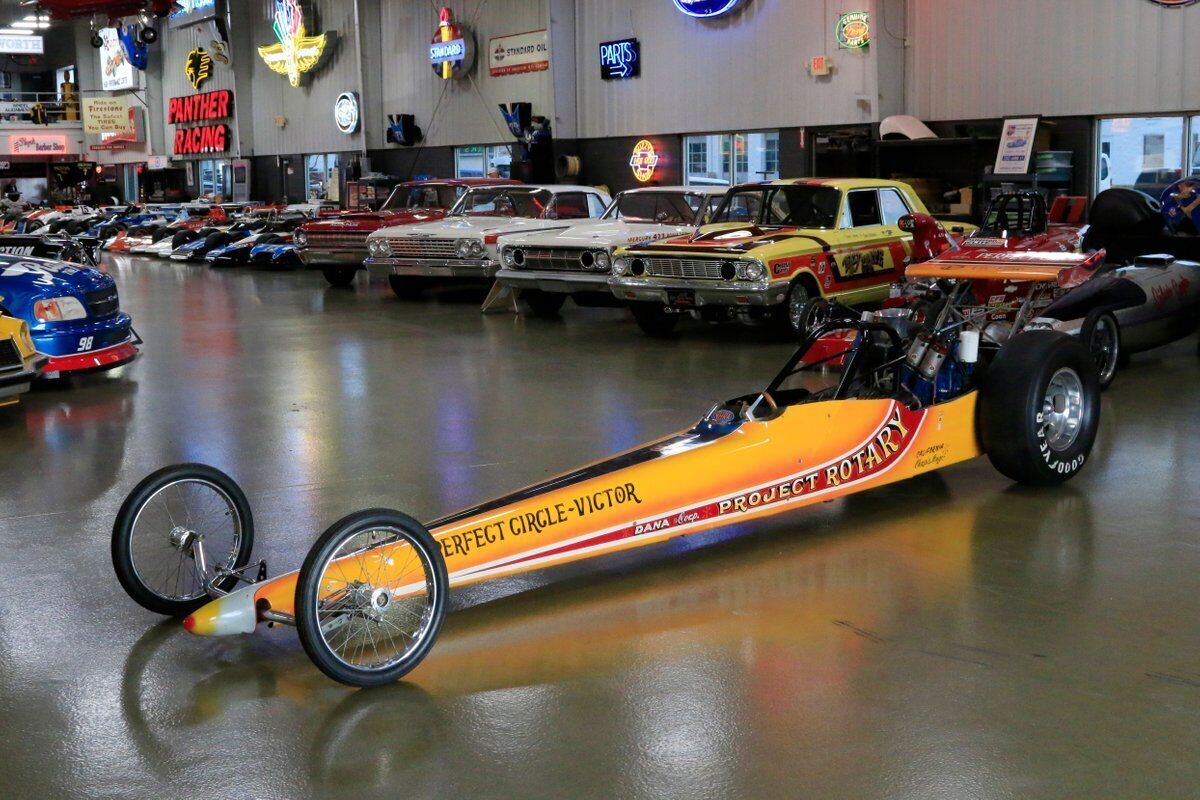 1972 Mazda Rotary Dragster - photo 11